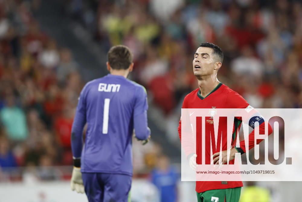 Cristiano Ronaldo , UEFA Nations League 2024 2025 League A - Group 1, Portugal v Scotland, , September 8, 2024, , {country}.