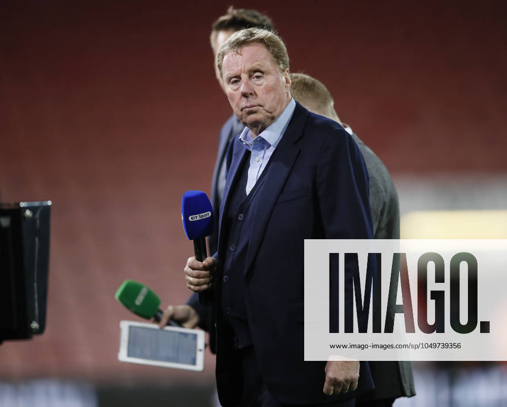 AFC Bournemouth v Manchester United, ManU - Premier League - Vitality Stadium April 18, 2018 - Bournemouth, United Kingdom - Former Bournemouth manager and now TV Pundit Harry Redknapp during the premier league match at the Vitality Stadium, Bournemouth. Picture date 18th April 2018. Picture credit should read: David Klein Sportimage Bournemouth United Kingdom