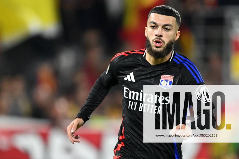 LENS - Georges Mikautadze of Olympique Lyonnais during the French Ligue 1 match between RC Lens and Olympique Lyon at Stade Bollaert Delelis on Sept. 15, 2024 in Lens, France. ANP Hollandse Hoogte Ligue 1 France 2024 25 ANPxSportx xGerritxvanxKeulenxIVx 508580802 originalFilename: 508580802