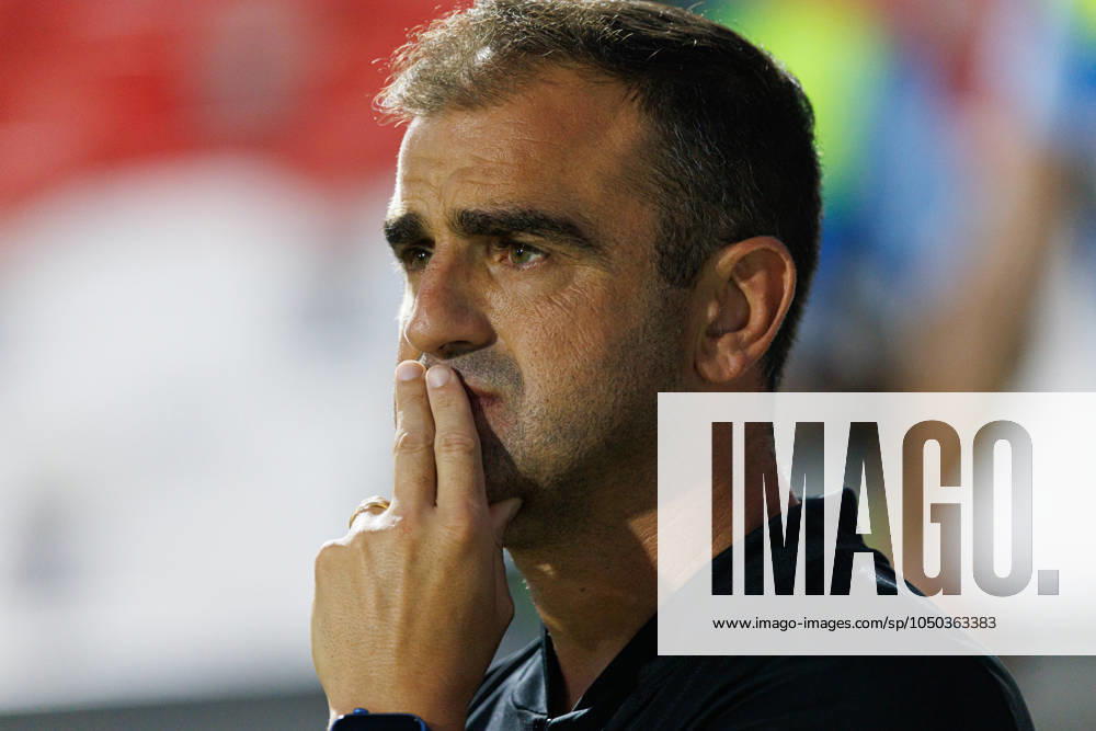 Filipe Martins seen during Liga Portugal game between teams of CF Estrela Amadora and Boavista FC at Estadio Jose Gomes (Maciej Rogowski) Amadora Estadio Jose Gomes Portugal