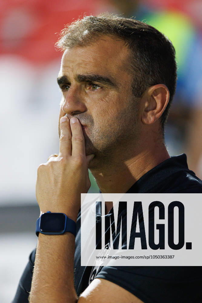 Filipe Martins seen during Liga Portugal game between teams of CF Estrela Amadora and Boavista FC at Estadio Jose Gomes (Maciej Rogowski) Amadora Estadio Jose Gomes Portugal