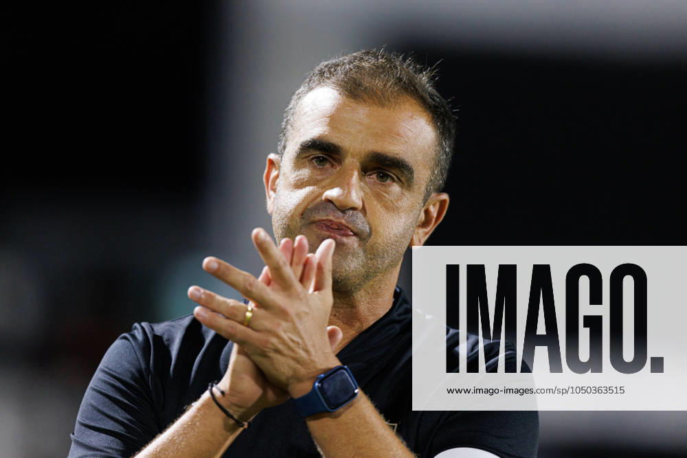 Filipe Martins seen during Liga Portugal game between teams of CF Estrela Amadora and Boavista FC at Estadio Jose Gomes (Maciej Rogowski) Amadora Estadio Jose Gomes Portugal