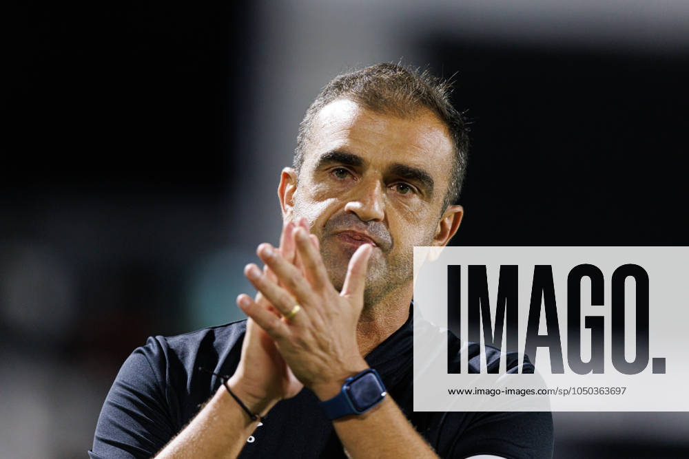 Filipe Martins seen during Liga Portugal game between teams of CF Estrela Amadora and Boavista FC at Estadio Jose Gomes (Maciej Rogowski) Amadora Estadio Jose Gomes Portugal