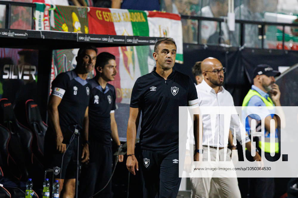 Filipe Martins seen during Liga Portugal game between teams of CF Estrela Amadora and Boavista FC at Estadio Jose Gomes (Maciej Rogowski) Amadora Estadio Jose Gomes Portugal
