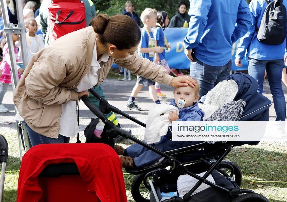 Crown Princess Victoria, Prince Oscar, Prince Daniels Race and Sports Day 2017, Hagaparken, Solna, 2017 09 10 c Patrik C Österberg IBL Image Bureau XPBE Crown Princess Victoria, Prince Oscar, Prince Daniels Race and Sports Day 2017, Hagaparken, Solna, Sweden, 2017 09 10 c Photo Patrik C Österberg IBL Bildbyra Stockholm Sverige kungahus SVerige