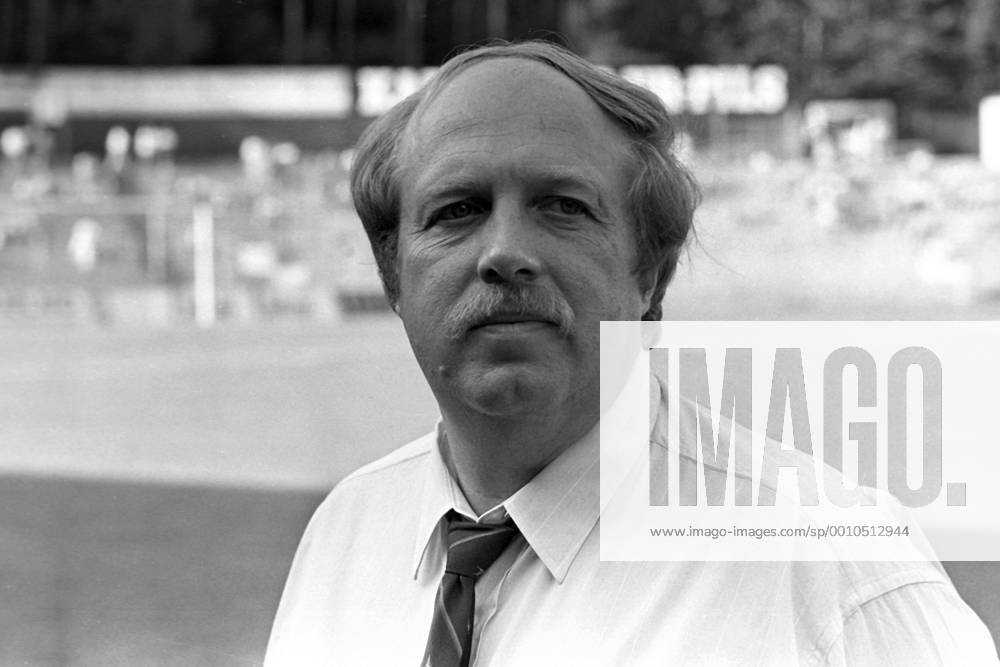 Manager Reiner Calmund (Bayer 04 Leverkusen)