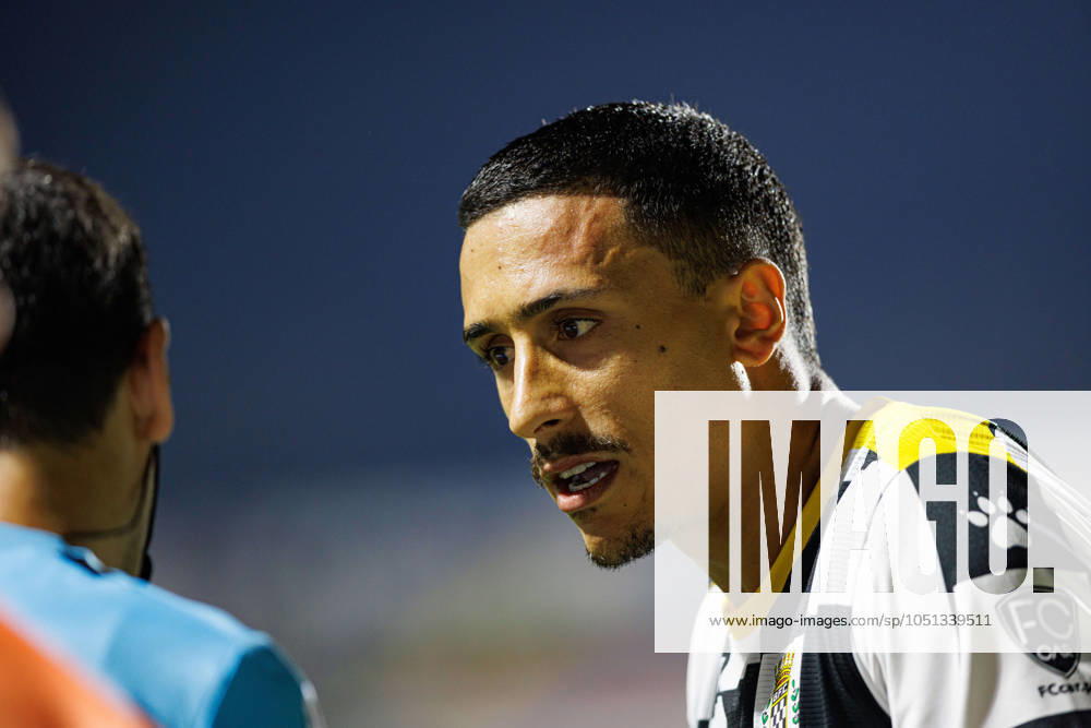 Rodrigo Abascal (Boavista FC) seen during the Liga Portugal game between teams of CF Estrela Amadora and Boavista FC at Estadio Jose Gomes. Final score; CF Estrela Amadora 2:2 Boavista FC Amadora Portugal - ZUMAs197 20240916_aaa_s197_484