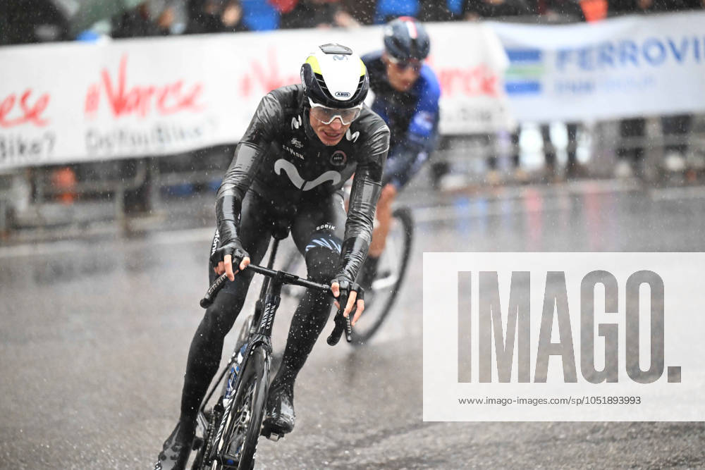 Tre Valli Varesine; 2024, Movistar; Mas, Enric; Varese;
