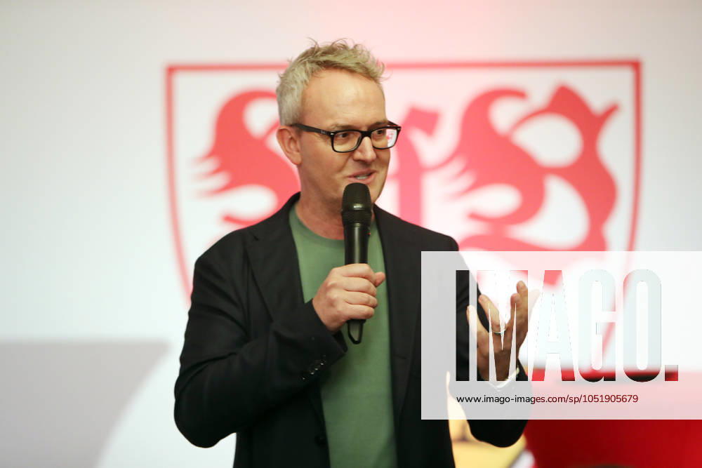 VfB Stuttgart Golf Cup 2024 Deutschland, Marhördt, 07.10.2024, Fussball, Bundesliga, VfB Stuttgart Golf Cup 2024: Alexander Wehrle.