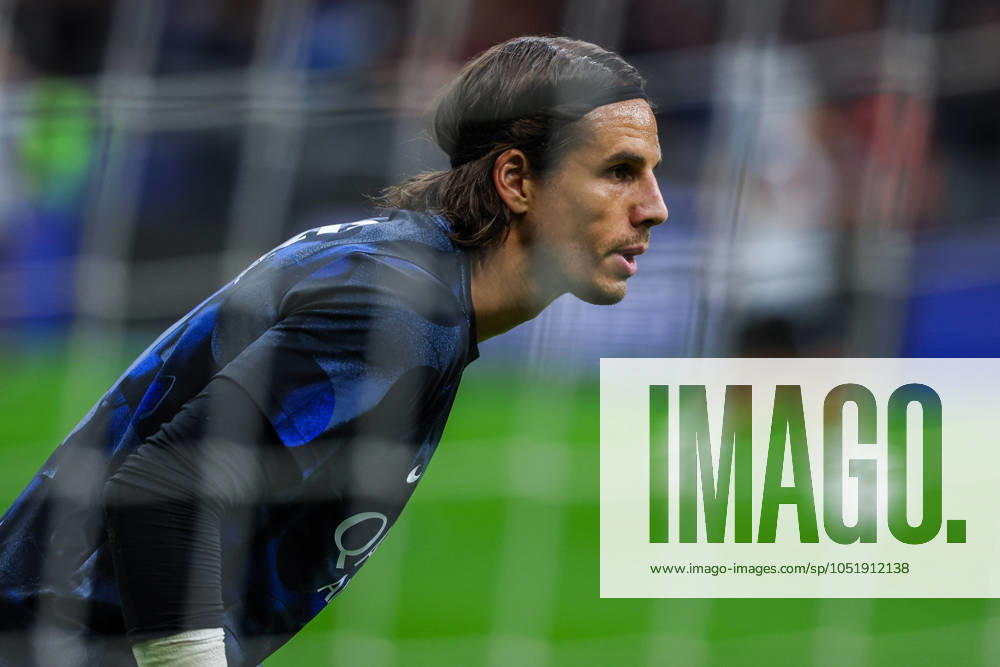 FC Internazionale vs Torino FC - Serie A 2024 25 - 05 10 2024 Yann Sommer of FC Internazionale looks on during Serie A 2024 25 football match between FC Internazionale and Torino FC at San Siro Stadium