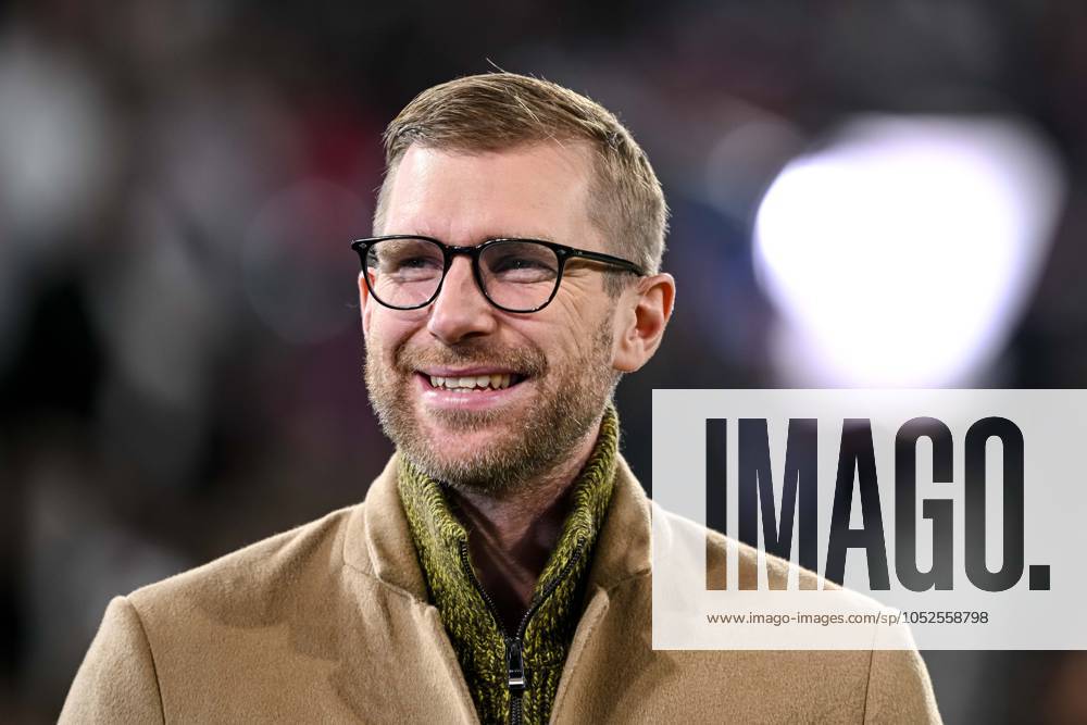 Per Mertesacker Looks on during the UEFA Nations League 2024 25 League A Group A3 match between Germany and Netherlands at Allianz Arena on October 14, 2024 in Munich, Germany. (Photo by Harry Langer DeFodi Images) not used in POL SRB CRO FRA GBR NED ITA USA Defodi-062_BRDNEL20241014_178