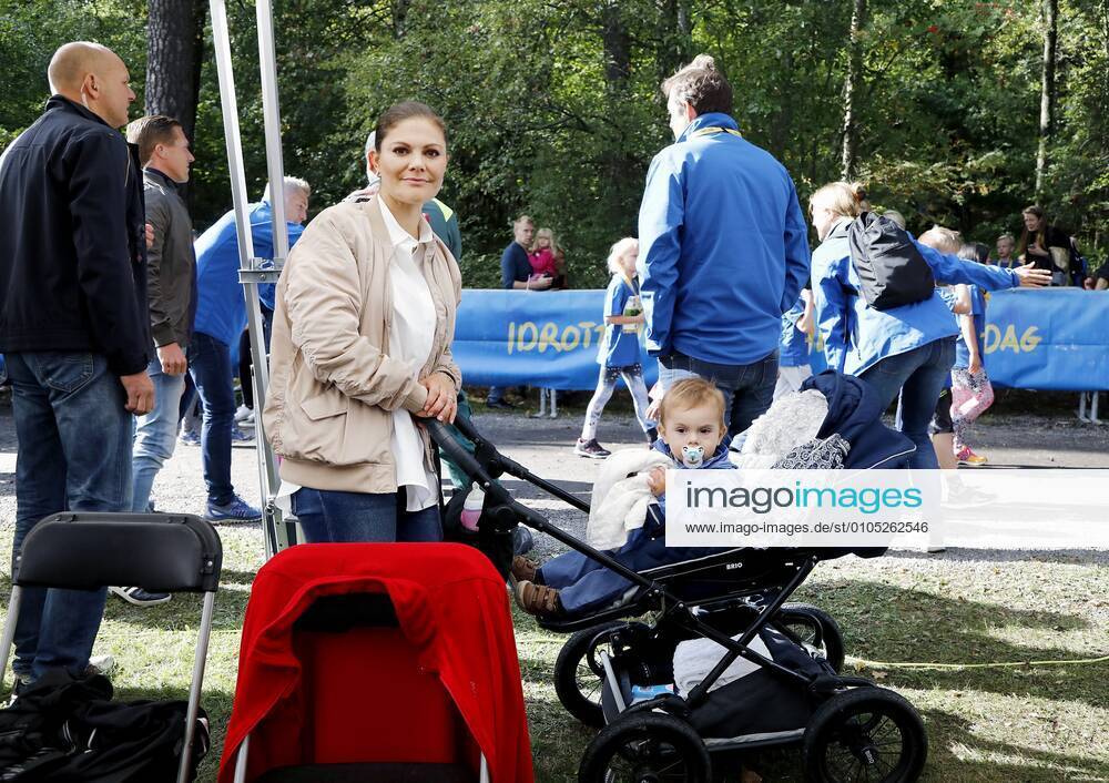 Crown Princess Victoria, Prince Oscar, Prince Daniels Race and Sports Day 2017, Hagaparken, Solna, 2017 09 10 c Patrik C Österberg IBL Image Bureau XPBE Crown Princess Victoria, Prince Oscar, Prince Daniels Race and Sports Day 2017, Hagaparken, Solna, Sweden, 2017 09 10 c Photo Patrik C Österberg IBL Bildbyra Stockholm Sverige kungahus SVerige