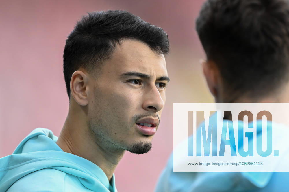 Bournemouth v Arsenal Premier League Gabriel Martinelli of Arsenal before the Premier League match at the Vitality Stadium, Bournemouth UK Newspapers OUT