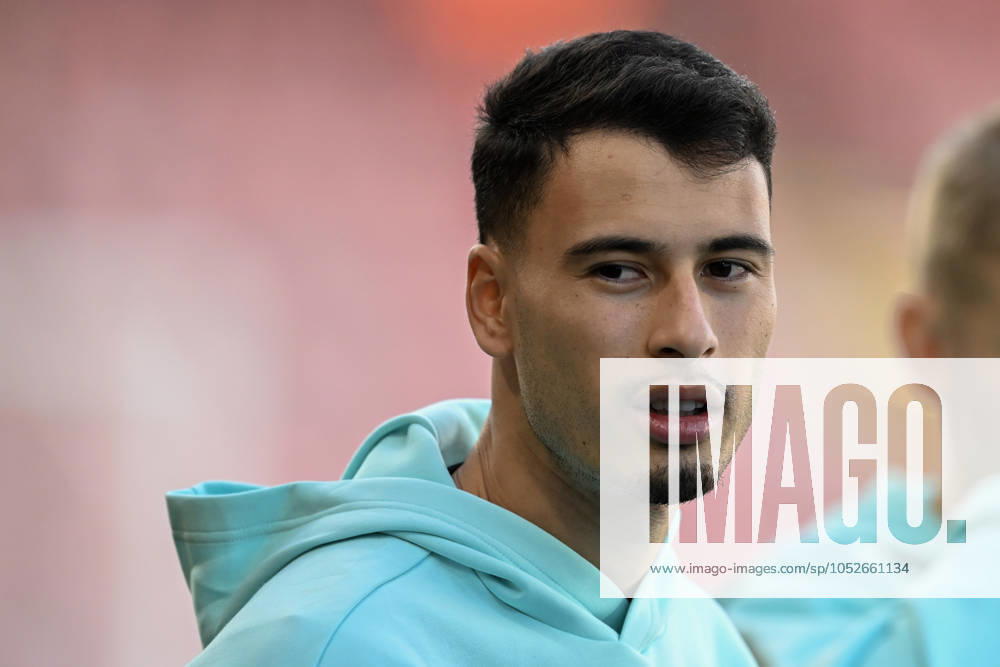Bournemouth v Arsenal Premier League Gabriel Martinelli of Arsenal before the Premier League match at the Vitality Stadium, Bournemouth UK Newspapers OUT