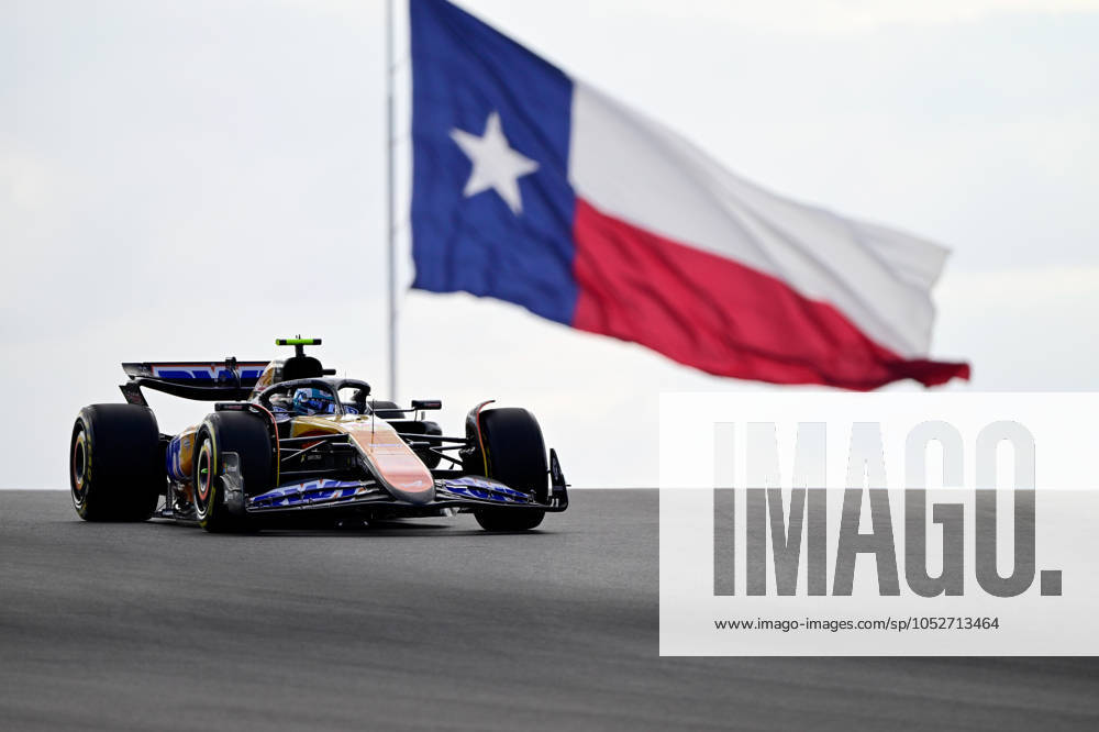 Motorsport FIA Formel 1, Großer Preis der USA 2024, v.l. Sprint Qualifying Pierre Gasly (BWT Alpine F1 Team) Startnummer 10 (FIA REGULATIONS PROHIBIT ANY USE OF PHOTOGRAPHS as IMAGE SEQUENCES and or QUASI-VIDEO) Austin