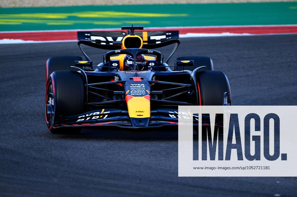 Motorsport FIA Formel 1, Großer Preis der USA 2024, v.l. Qualifying Max Verstappen (Oracle Red Bull Racing) Startnummer 1 (FIA REGULATIONS PROHIBIT ANY USE OF PHOTOGRAPHS as IMAGE SEQUENCES and or QUASI-VIDEO) Austin
