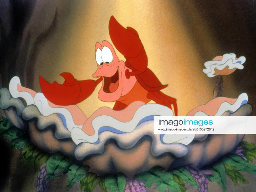 THE LITTLE MERMAID Date: 1989 Mandatory credit line: Image courtesy DISNEY Ronald Grant Archive Mary Evans