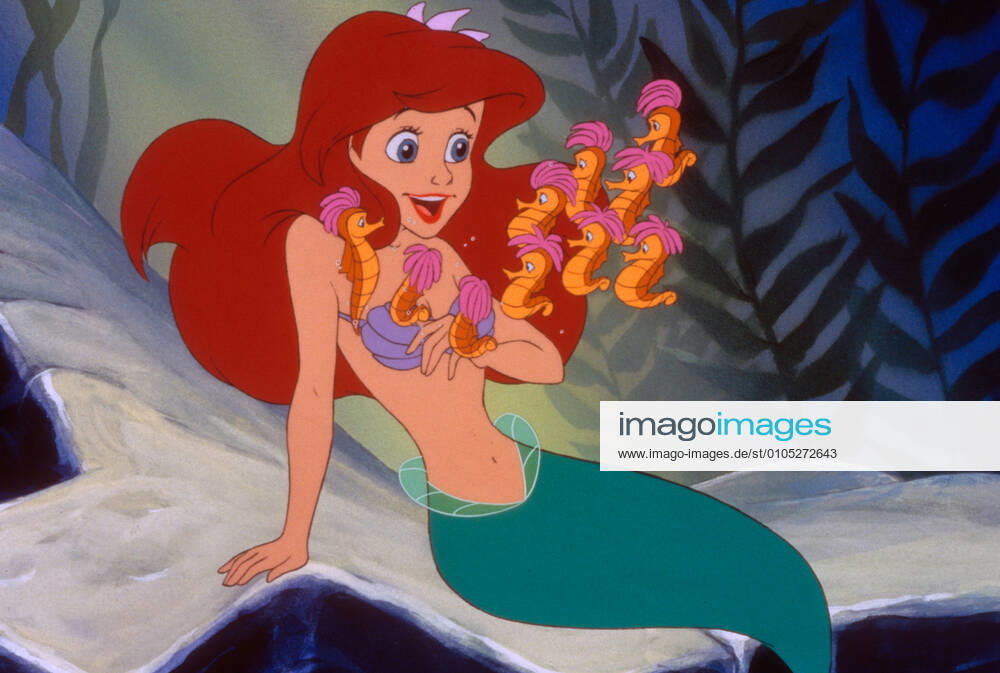 THE LITTLE MERMAID Date: 1989 Mandatory credit line: Image courtesy DISNEY Ronald Grant Archive Mary Evans