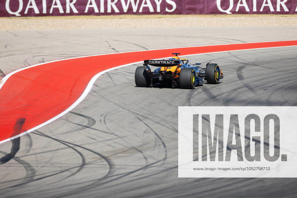 AUSTIN, TX - OCTOBER 20: Oscar Piastri (81) of Australia and team McLaren F1 Team during the Formula 1 Pirelli United States Grand Prix on October 20, 2024 at the Circuit of The Americas in Austin, TX. (Photo by Bob Kupbens Icon Sportswire)(Photo by Bob Kupbens Icon Sportswire) AUTO: OCT 20 F1 Pirelli United States Grand Prix Icon2410201561