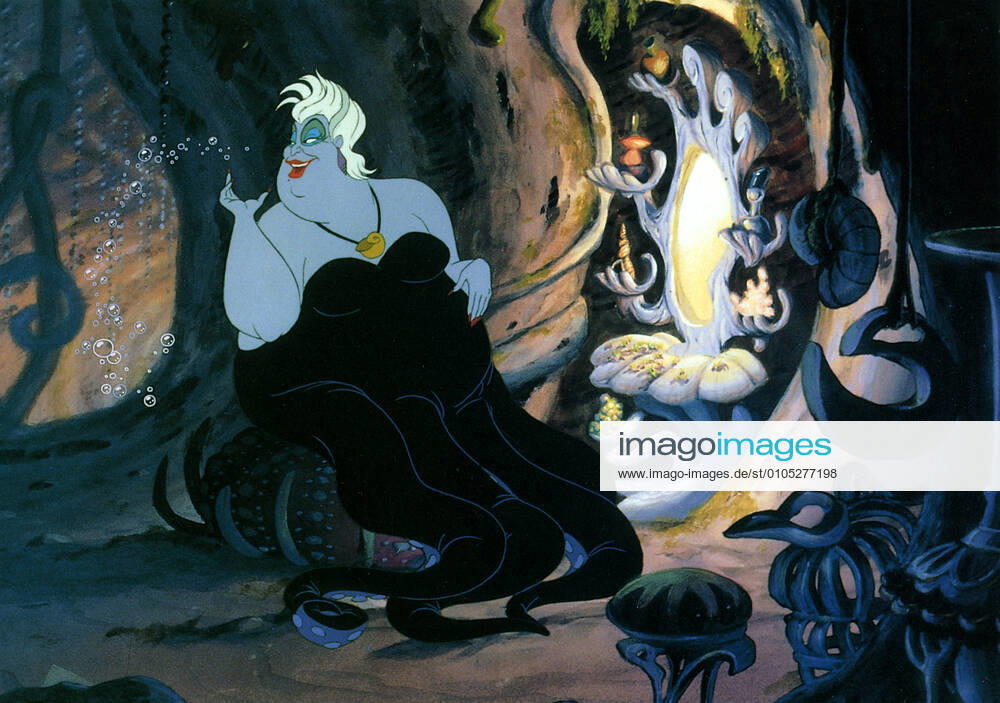 THE LITTLE MERMAID Date: 1989 Mandatory credit line: Image courtesy WALT DISNEY PICTURES Ronald Grant Archive Mary Evans