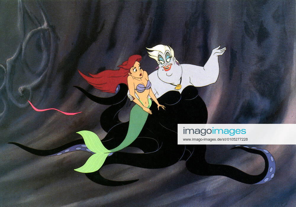 THE LITTLE MERMAID Date: 1989 Mandatory credit line: Image courtesy WALT DISNEY PICTURES Ronald Grant Archive Mary Evans