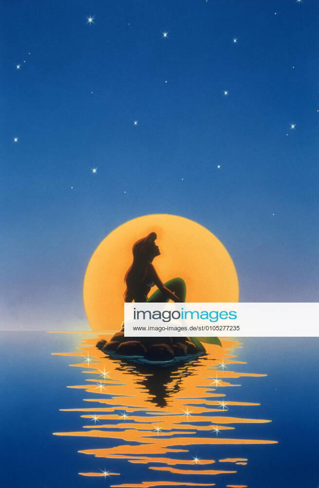 THE LITTLE MERMAID Date: 1989 Mandatory credit line: Image courtesy WALT DISNEY PICTURES Ronald Grant Archive Mary Evans