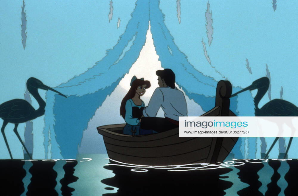 THE LITTLE MERMAID Date: 1989 Mandatory credit line: Image courtesy WALT DISNEY PICTURES Ronald Grant Archive Mary Evans