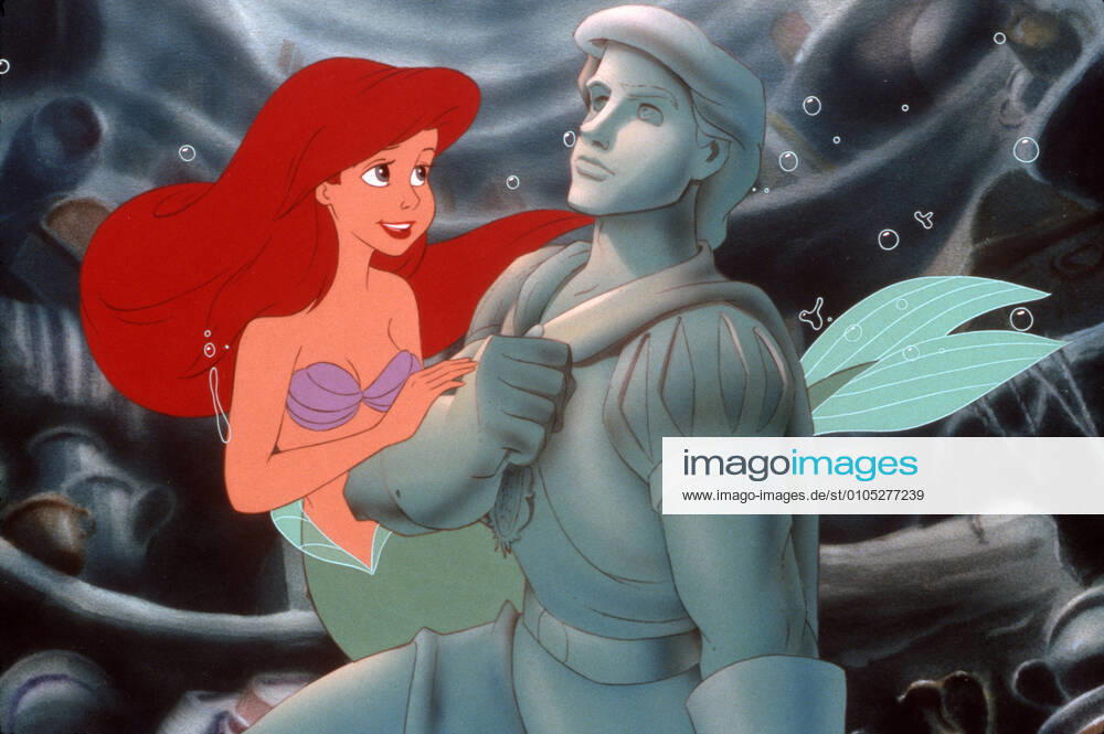THE LITTLE MERMAID Date: 1989 Mandatory credit line: Image courtesy WALT DISNEY PICTURES Ronald Grant Archive Mary Evans