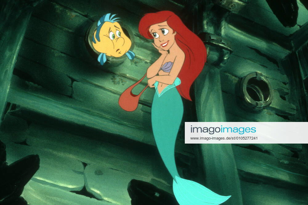 THE LITTLE MERMAID Date: 1989 Mandatory credit line: Image courtesy WALT DISNEY PICTURES Ronald Grant Archive Mary Evans