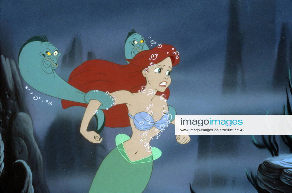 THE LITTLE MERMAID Date: 1989 Mandatory credit line: Image courtesy WALT DISNEY PICTURES Ronald Grant Archive Mary Evans
