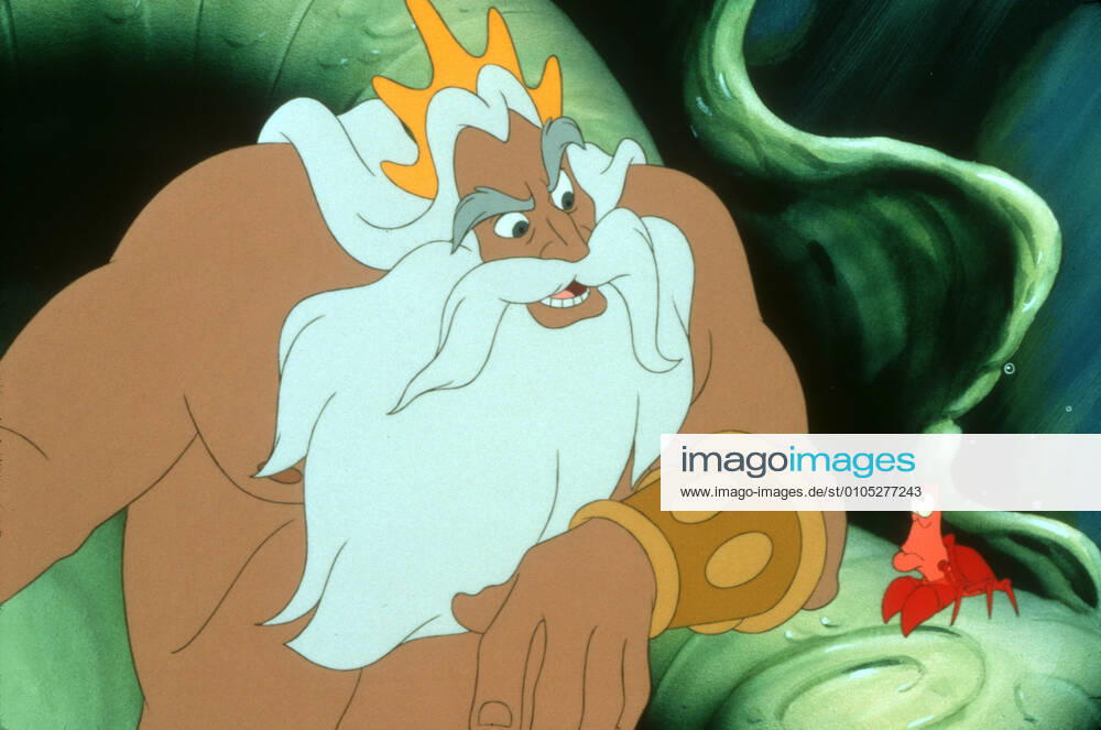 THE LITTLE MERMAID Date: 1989 Mandatory credit line: Image courtesy WALT DISNEY PICTURES Ronald Grant Archive Mary Evans