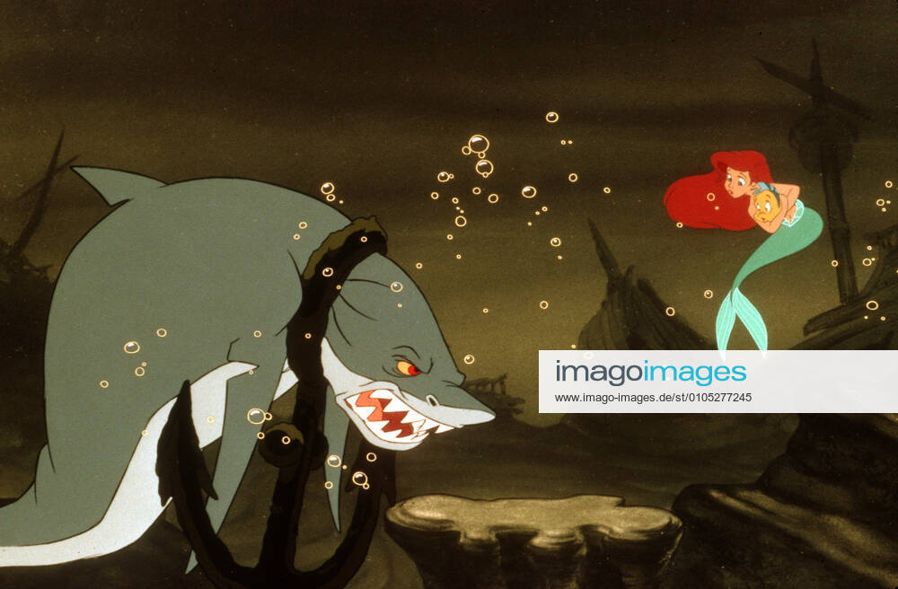 THE LITTLE MERMAID Date: 1989 Mandatory credit line: Image courtesy WALT DISNEY PICTURES Ronald Grant Archive Mary Evans