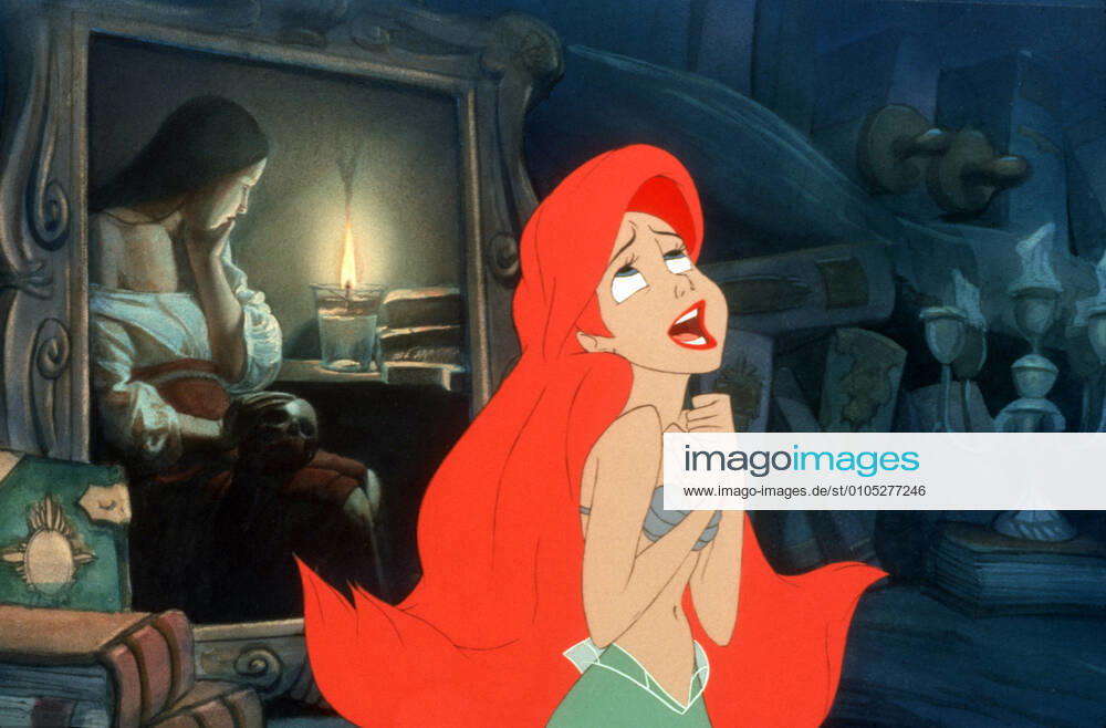 THE LITTLE MERMAID Date: 1989 Mandatory credit line: Image courtesy WALT DISNEY PICTURES Ronald Grant Archive Mary Evans