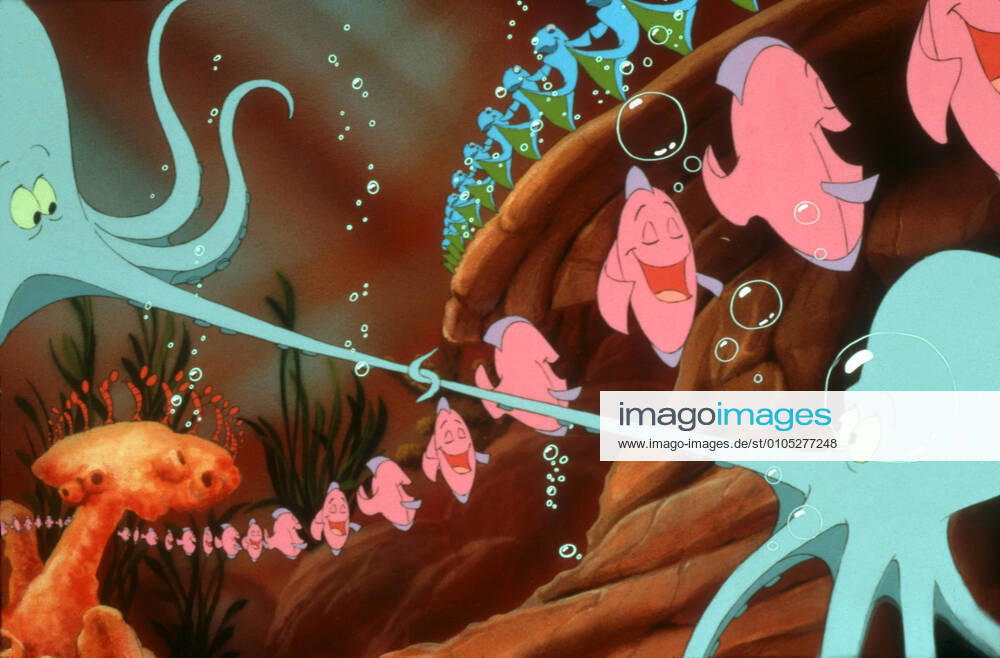 THE LITTLE MERMAID Date: 1989 Mandatory credit line: Image courtesy WALT DISNEY PICTURES Ronald Grant Archive Mary Evans