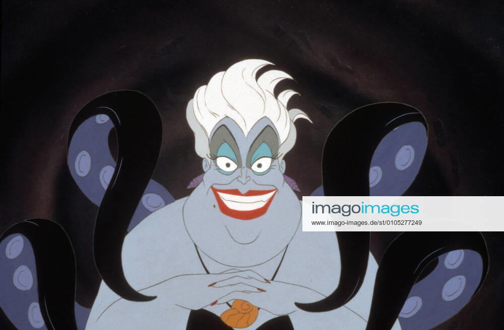 THE LITTLE MERMAID Date: 1989 Mandatory credit line: Image courtesy WALT DISNEY PICTURES Ronald Grant Archive Mary Evans
