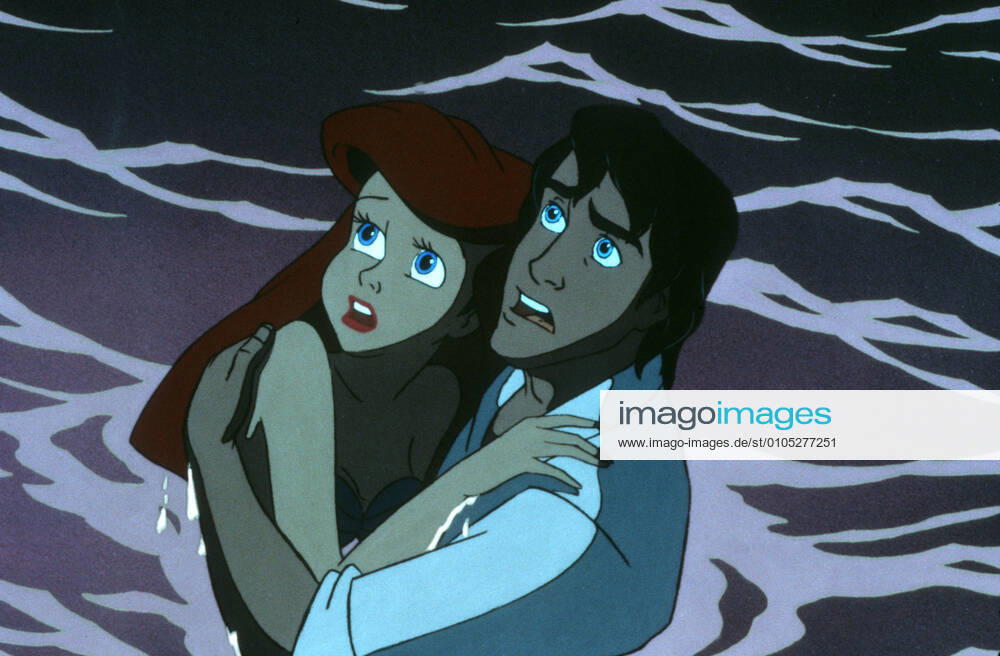 THE LITTLE MERMAID Date: 1989 Mandatory credit line: Image courtesy WALT DISNEY PICTURES Ronald Grant Archive Mary Evans