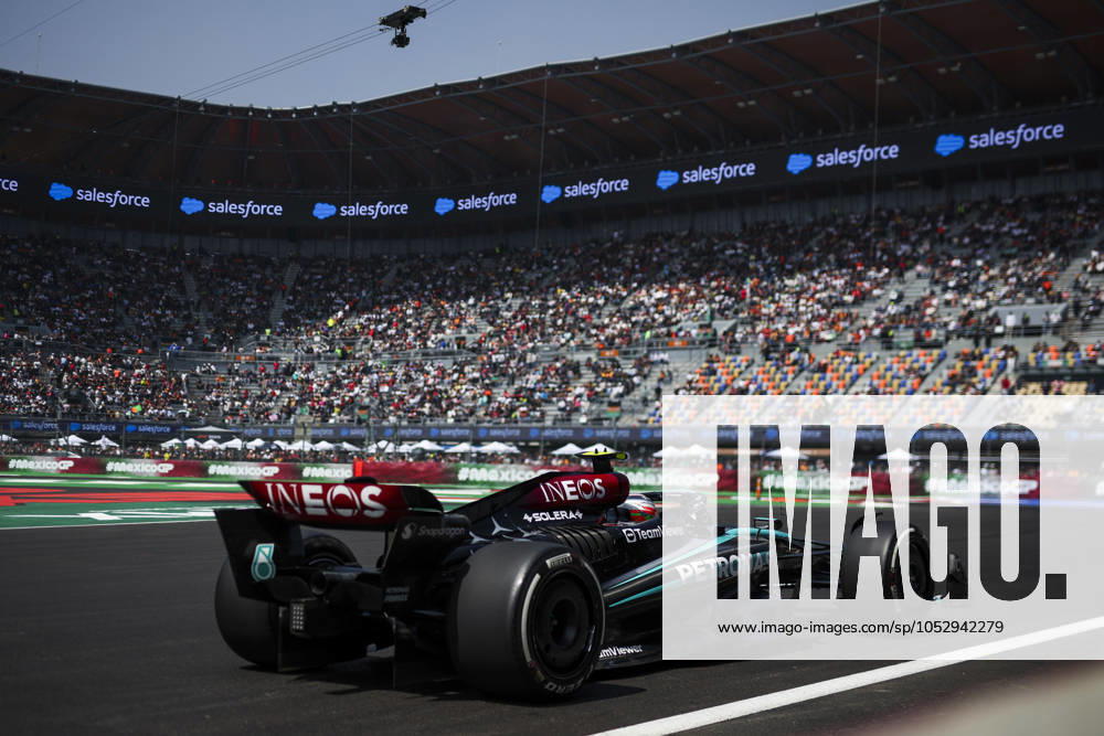12 KIMI ANTONELLI Andrea (ita), Mercedes AMG F1 Team W15, action during the Formula 1 Gran Premio de la Ciudad de Mexico 2024, 20th round of the 2024 Formula One World Championship, WM, Weltmeisterschaft from October 25 to 27, 2024 on the Autodromo Hermanos Rodriguez, in Mexico City, Mexico - F1 - MEXICO CITY GRAND PRIX 2024 DPPI Panoramic 241025_R20_MESSICO_FGDN7539