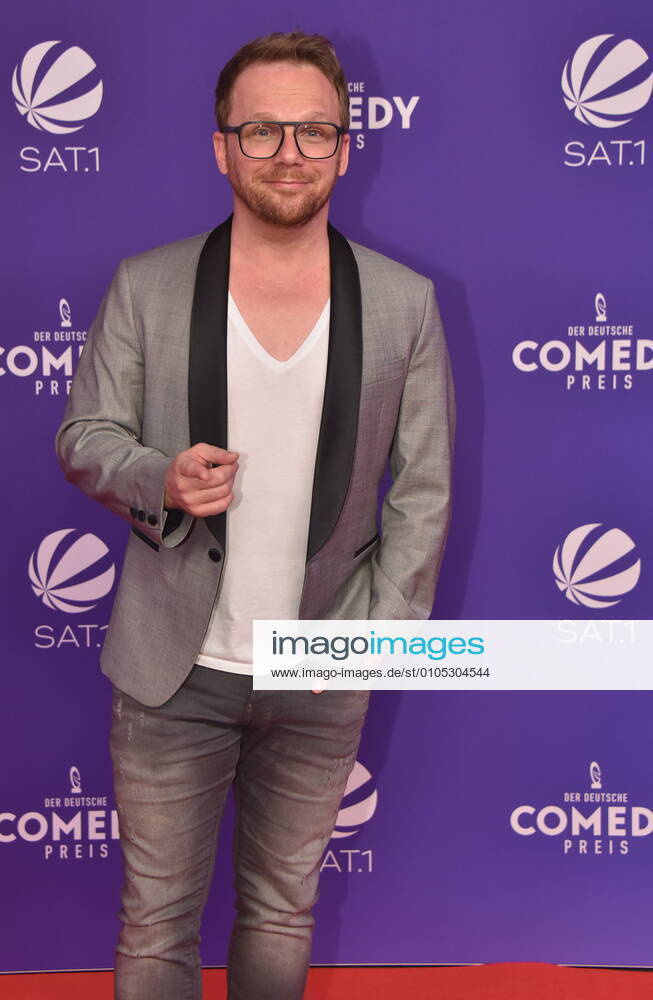 Comedian Ralf Schmitz kommt zur Verleihung des Deutschen Comedypreises 2020