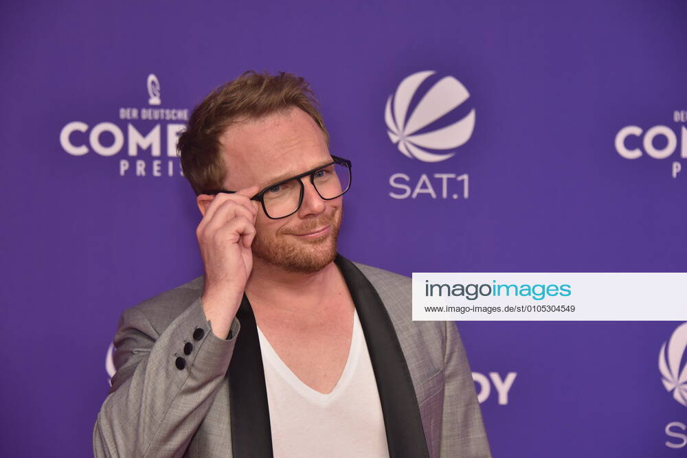 Comedian Ralf Schmitz kommt zur Verleihung des Deutschen Comedypreises 2020
