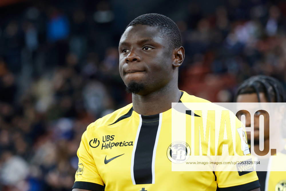 FC Zuerich - Young Boys Abdu Conte (YB) 02.11.2024 Stadion Letzigrund, SCHWEIZ, Saison 2024 2025 Herren Fussball Super League FC Zuerich - BSC Young Boys Bern Abdu Conte (YB)