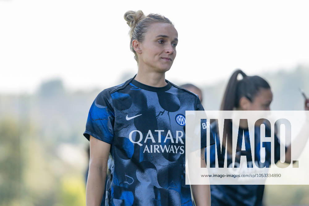 23 Lina Magull (Inter Femminile) during ACF Fiorentina vs Inter - FC Internazionale, Italian football Serie A Women match in Bagno a Ripoli (FI), Italy, November 03 2024