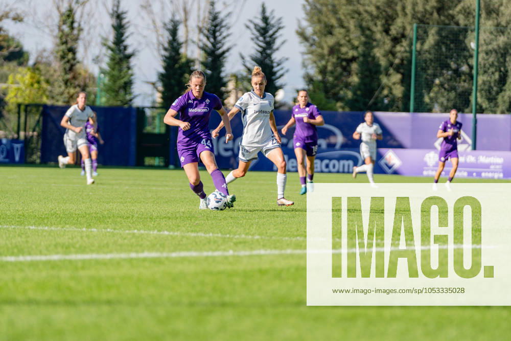 23 Lina Magull (Inter Femminile) during ACF Fiorentina vs Inter - FC Internazionale, Italian football Serie A Women match in Bagno a Ripoli (FI), Italy, November 03 2024