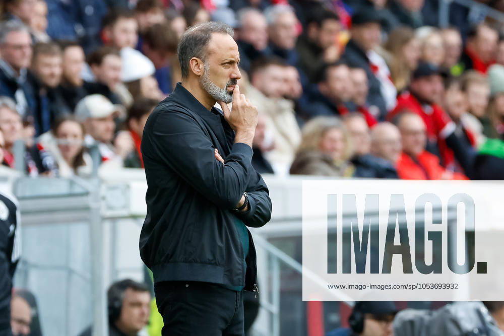 Pellegrino Matarazzo - Archiv - TSG Hoffenheim, Trainer, Bundesliga, Entlassung