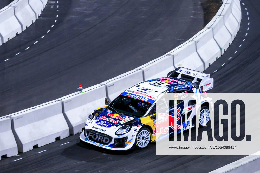 MOTORI - Rally - Fia World Rally Championship WRC, Motorsport Rallye, WM FORUM8 Rally Japan 2024 ,They Face Ss1 Toyota Stadium,During Fia World Rally Championship Wrc FORUM8 Rally Japan 2024 19 November, Okazaki Japan Okazaki Japan
