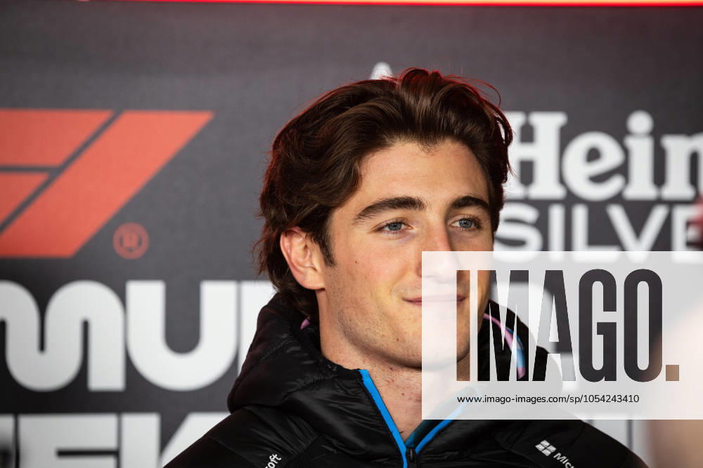 Jack Doohan (AUS), Alpine Fahrer 2025 USA, Formel 1 Weltmeisterschaft, Grand Prix von Las Vegas, Las Vegas Strip Circuit, 23.11.2024 USA, Formel 1 Weltmeisterschaft, Grand Prix von Las Vegas, Las Vegas Strip Circuit, 23.11.2024 Las Vegas