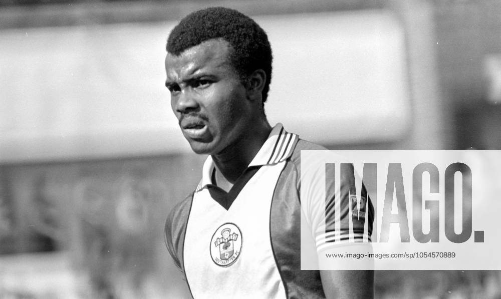 Football, Division One, England, Southampton - Queens Park Rangers: Danny Wallace of Southampton.