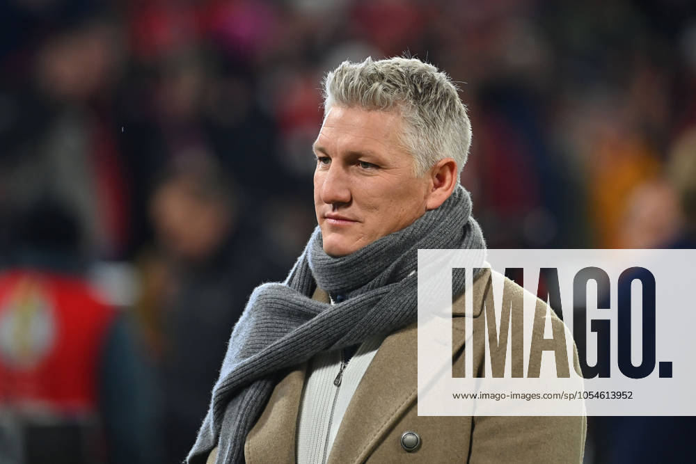 Bastian SCHWEINSTEIGER, Einzelbild,angeschnittenes Einzelmotiv,Portraet,Portrait,Porträt. Fussball DFB Pokal Achtelfinale. FC Bayern Muenchen - Bayer 04 Leverkusen 0-1 am 03.12.2024, A L L I A N Z A R E N A. Saison 2024 2025,