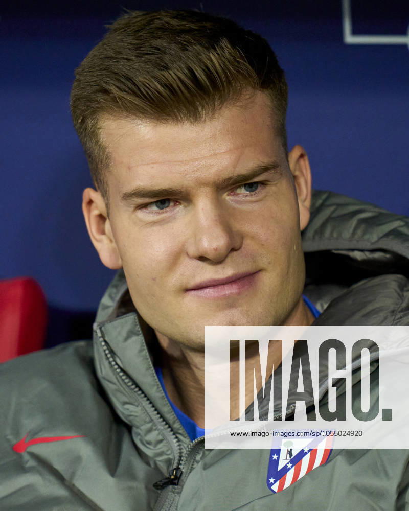 ESP: Atletico de Madrid v Sevilla FC. La Liga EA Sports. Date 16 Alexander Sorloth of Atletico de Madrid during the La Liga EA Sports match between Atletico de Madrid and Sevilla FC played at Riyadh Air Metropolitano Stadium on December 8, 2024 in Madrid, Spain. kpng