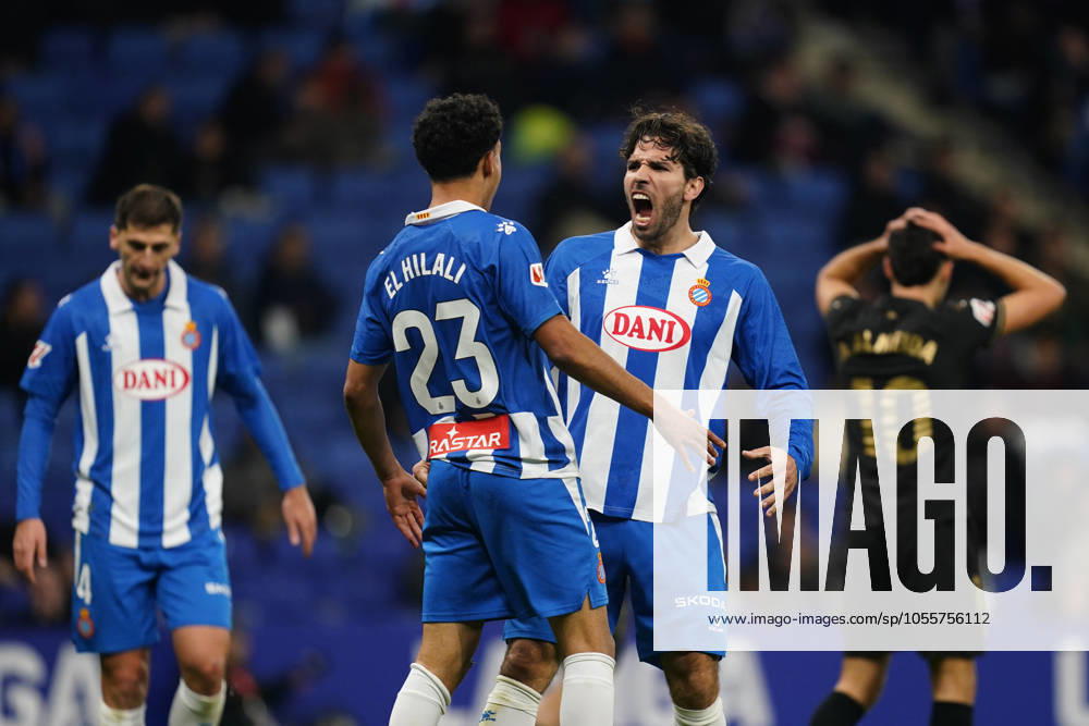 ESP: RCD Espanyol v Valencia CF. La Liga EA Sports. Date 13 Leandro Cabrera of RCD Espanyol during the La Liga EA Sports match between RCD Espanyol and Valencia CF played at RCDE Stadium on December 18, 2024 in Barcelona, Spain. kpng