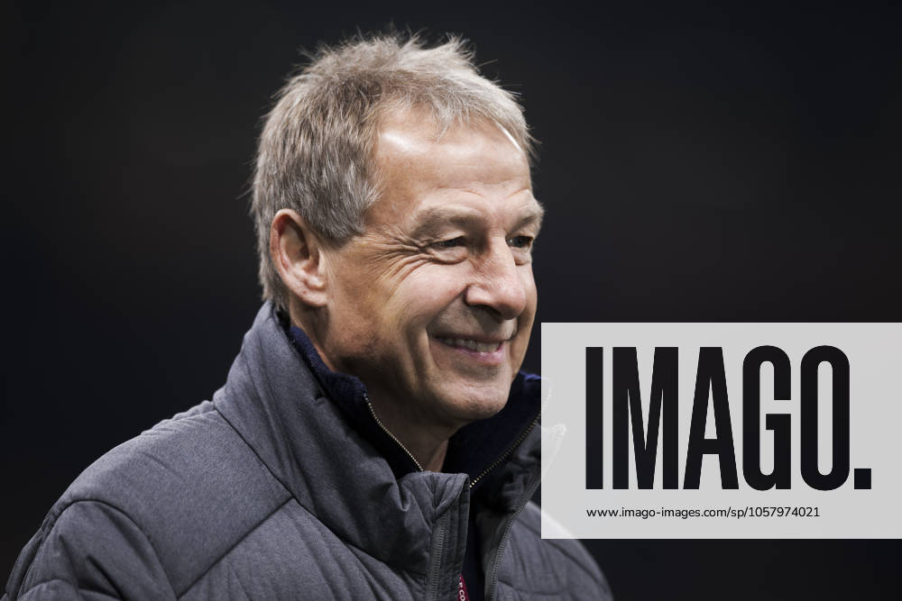 FC Internazionale v Empoli FC - Serie A Jurgen Klinsmann look on prior to the Serie A football match between FC Internazionale and Empoli FC. Milan Italy
